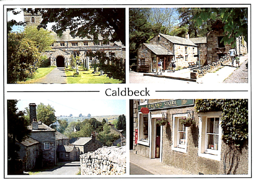 Caldbeck Postcards