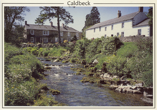 Caldbeck Postcards