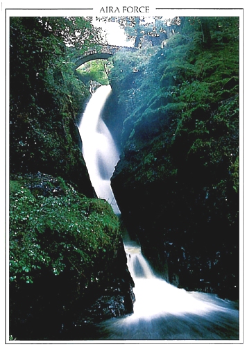 Aira Force Postcards