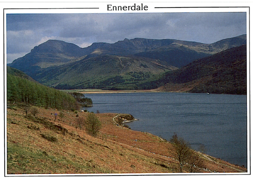 Ennerdale Postcards