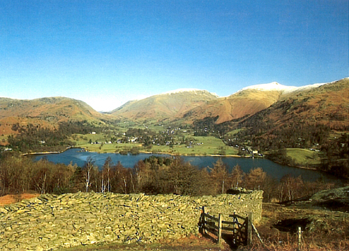 Grasmere Postcards