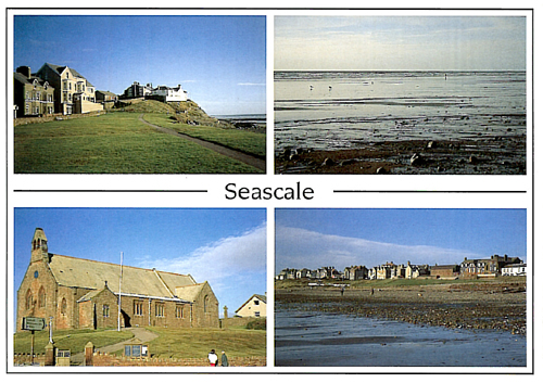 Seascale Postcards