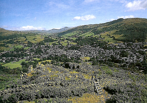 Ambleside Postcards