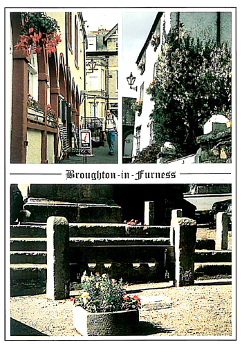 Broughton-in-Furness Postcards