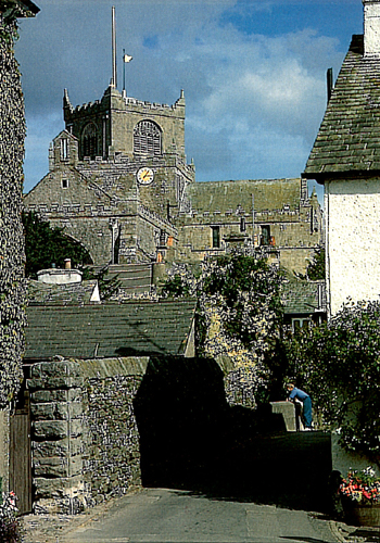 Cartmel Postcards