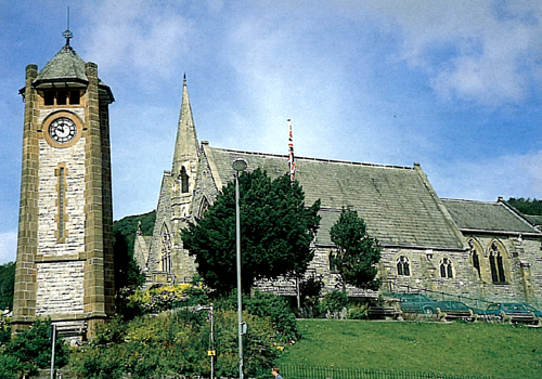 Grange-over-Sands Postcards