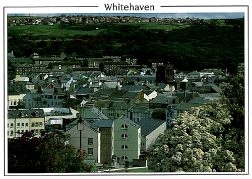 Whitehaven Postcards