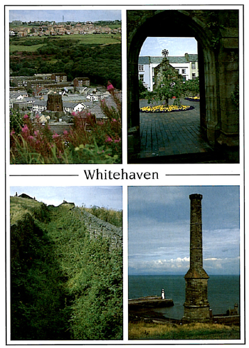 Whitehaven Postcards