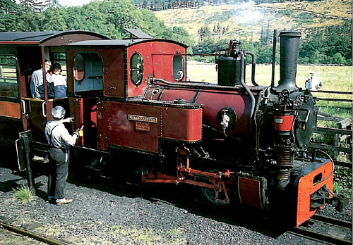 South Tynedale Railway Postcards