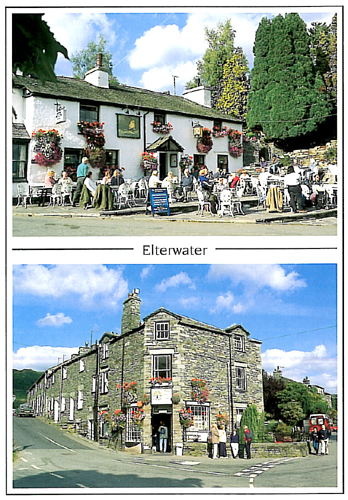 Elterwater Postcards