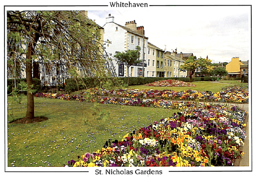 Whitehaven Postcards