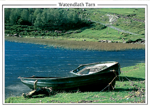 Watendlath Tarn Postcards