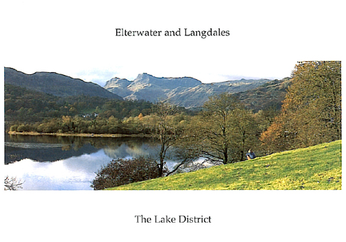 Elterwater & Langdales Postcards