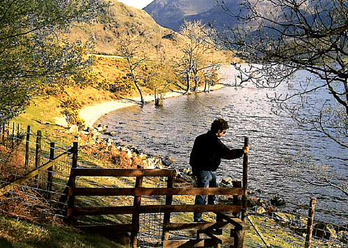 Loughrigg Tarn Postcards