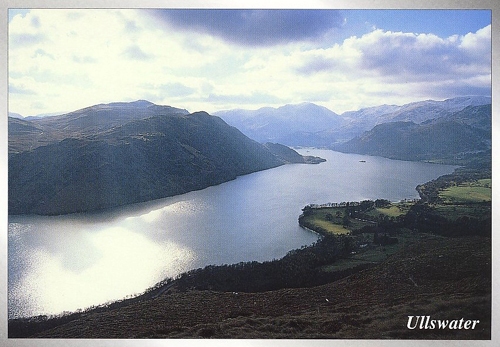 Ullswater Postcards