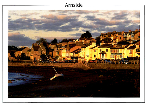 Arnside Postcards