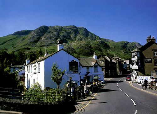 Coniston Postcards