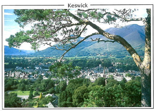 Keswick Postcards