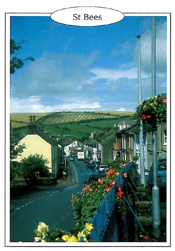St. Bees Postcards