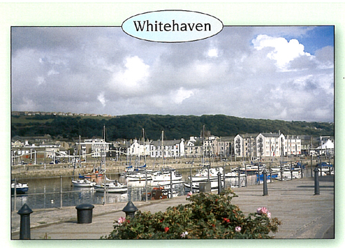 Whitehaven Postcards