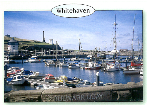 Whitehaven Postcards