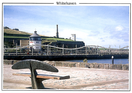 Whitehaven Postcards