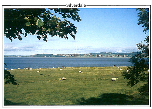 Silverdale Postcards