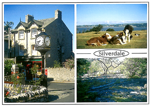 Silverdale Postcards