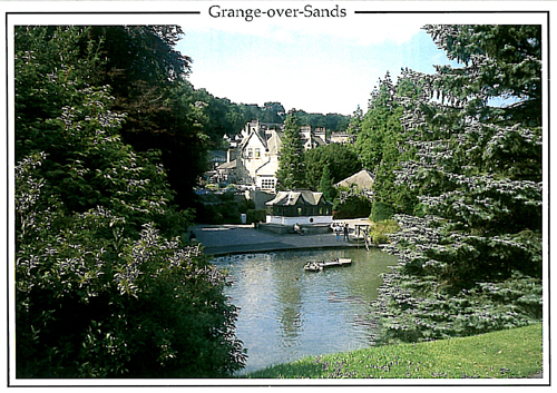 Grange-over-Sands Postcards