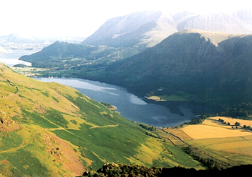 Buttermere Postcards