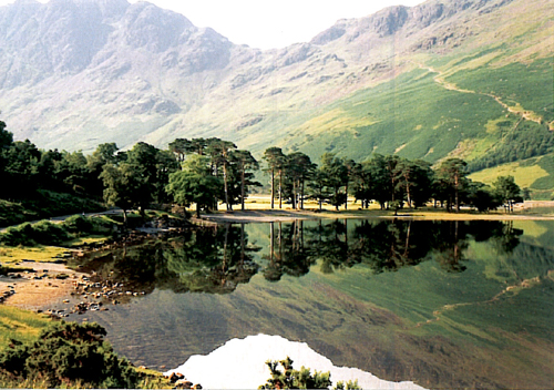 Buttermere Postcards