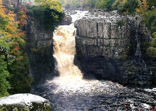 High Force Postcards