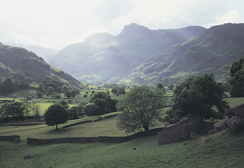 Great Langdale postcards