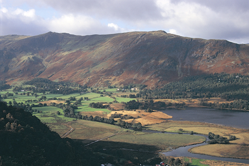 Borrowdale postcards