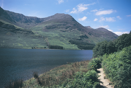 Buttermere postcards