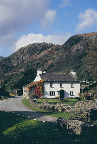 Yew Tree Farm, Coniston postcards