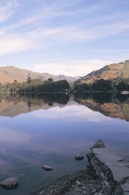 Ullswater towards Patterdale postcards