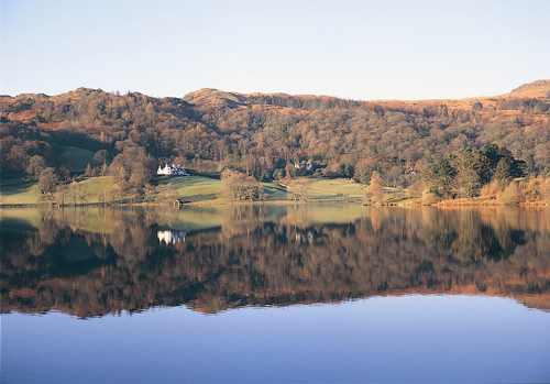 Grasmere postcards