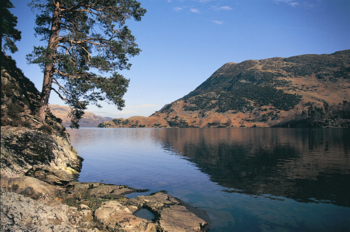 Ullswater postcards