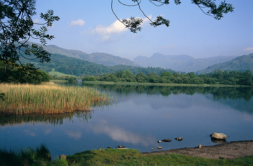 Elterwater postcards