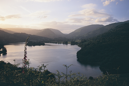 Grasmere from Loughrigg Terrace postcards