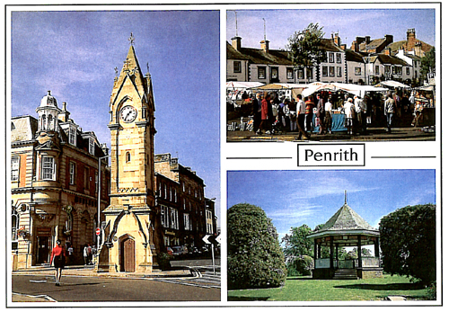 Penrith Postcards