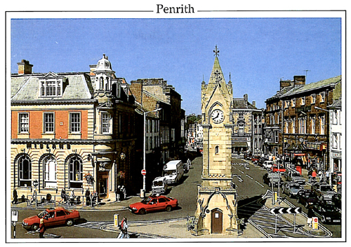 Penrith Postcards