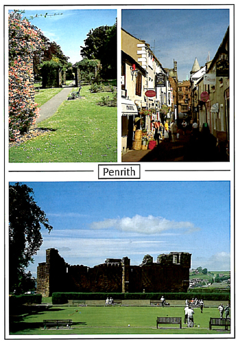 Penrith Postcards