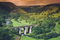 Monsal Dale VCL Greetings Cards