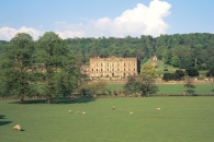 Chatsworth VCL Greetings Cards