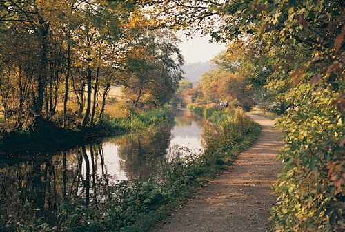 Cromford Canal VCL Greetings Cards