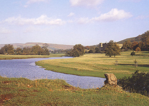Chatsworth Park VP Greetings Cards