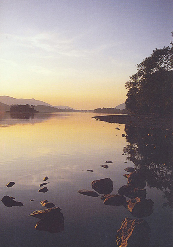Derwentwater VP Greetings Cards