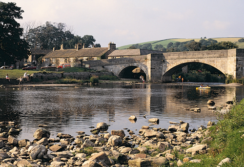 Burnsall VP Greetings Cards